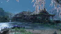 Fountainhead Palace Grounds
