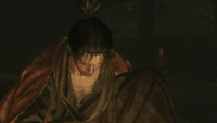 Sekiro as the Sculptor