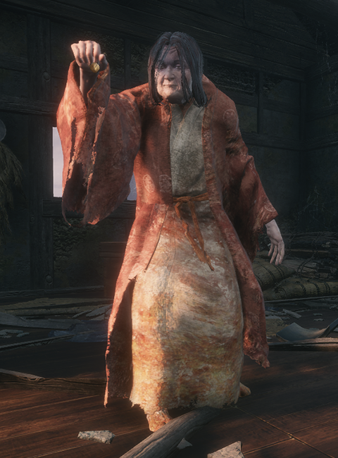 Hirata Estate  Sekiro Shadows Die Twice Wiki