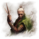 Memory Lady Butterfly