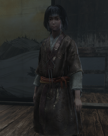 Kuro The Divine Heir Sekiro Shadows Die Twice Wiki Fandom