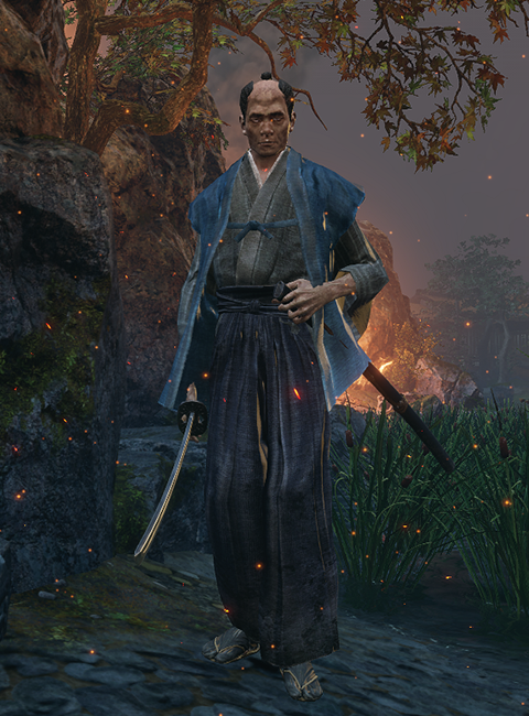 NPCs and Characters  Sekiro Shadows Die Twice Wiki