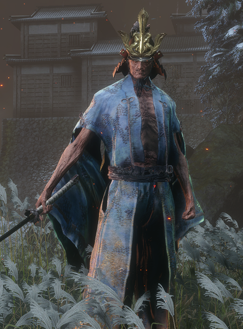 Sekiro: Shadows Die Twice - Wikipedia