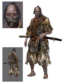 Hanbei The Undying Sekiro Shadows Die Twice Wiki Fandom Hanbei The Undying Sekiro Shadows Die Twice Wiki Fandom