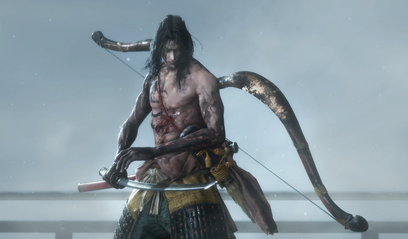 Inner Genichiro  Sekiro Shadows Die Twice Wiki