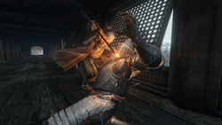 Armored Warrior  Sekiro Shadows Die Twice Wiki