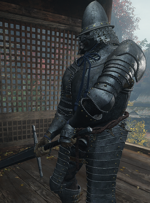 Armored Warrior  Sekiro Shadows Die Twice Wiki