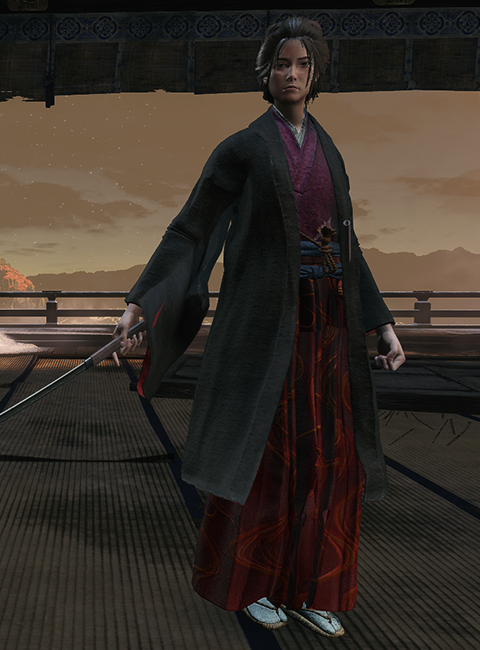 Isshin Ashina Shura Sekiro Shadows Die Twice Wiki Fandom