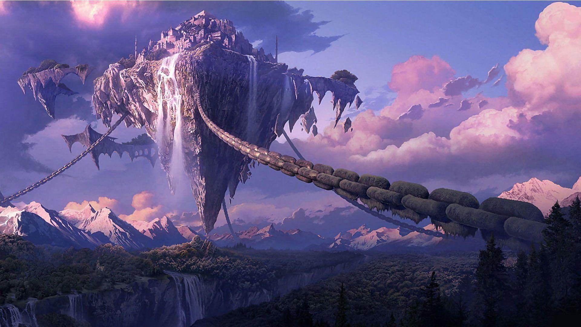 Chained Isles | Shadow Slave Wiki | Fandom