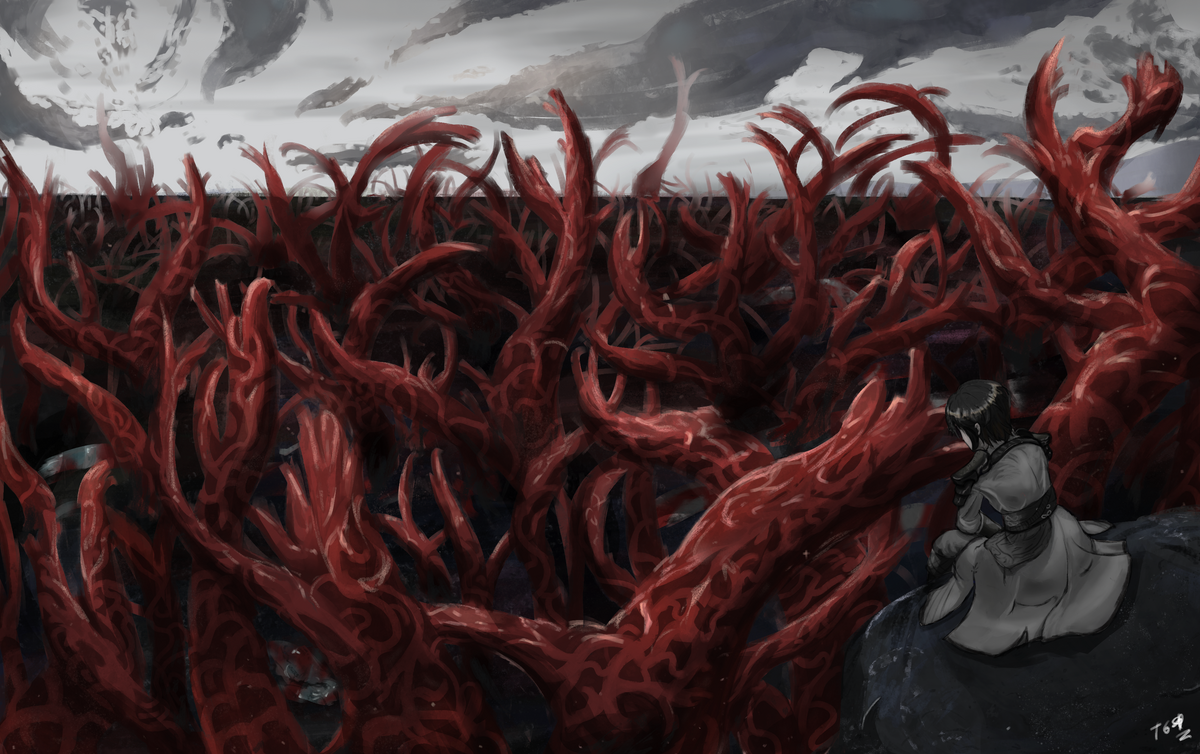 Forgotten Shore | Shadow Slave Wiki | Fandom