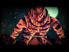 Elliot Thomas Human form