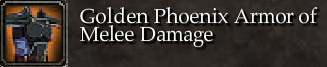 Golden Phoenix Armor of Melee Damage.png