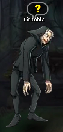 Grimble | Shadowtale Wiki | Fandom