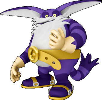 Big The Cat Shadow The Ultimate Life Form Wiki Fandom