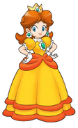 Princess Daisy 3