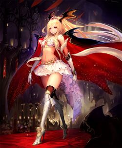 Queen Vampire Shadowverse Wiki Fandom