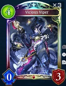 Vicious Viper