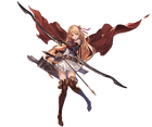 Arisa in Granblue Fantasy