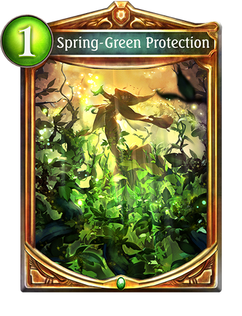 Spring-Green Protection