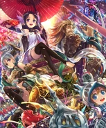 Sea Queen Otohime ALT EV.jpeg (495 KB) Sea Queen Otohime (Alt, Evolved)