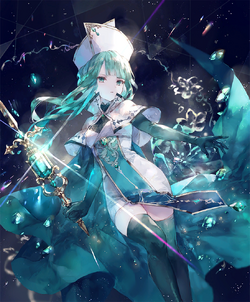 【まるきゅう】Grimoire of Emerald まるきゅう】Grimoire of Emerald Grimoire of Emerald - OTOTOY