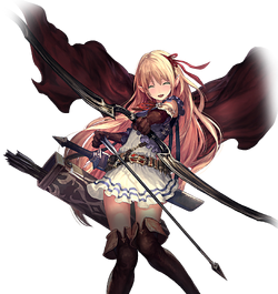Arisa/Gallery | Shadowverse Wiki | Fandom