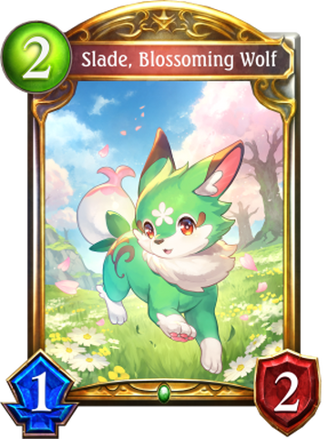 Slade (Shadowverse Flame)