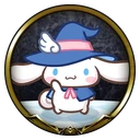 CinnamorollLeaderEmblem.png (200 KB) Cinnamoroll