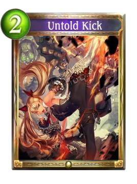 Untold Kick