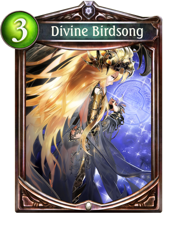 Divine Birdsong