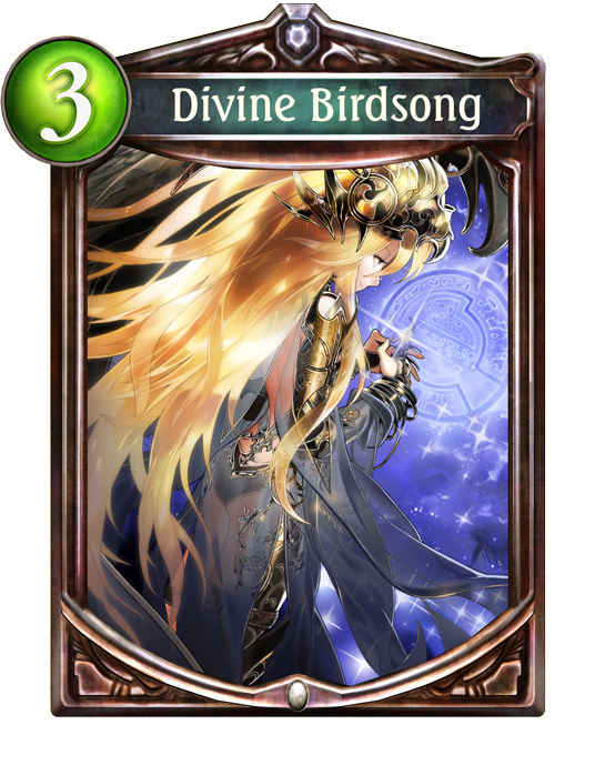 Wolfram Zerga, Shadowverse Wiki