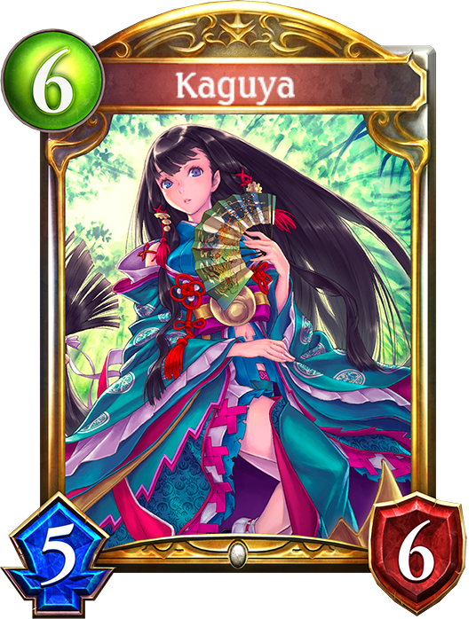 Kaguya Makabe, Shadowverse Wiki