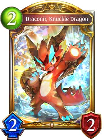 Draconir, Shadowverse Wiki