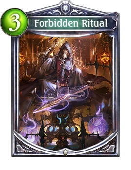 Forbidden Ritual