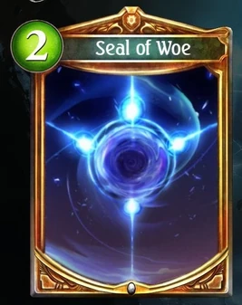 Seal of Woe