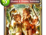 Shamu & Shama, Noblekin