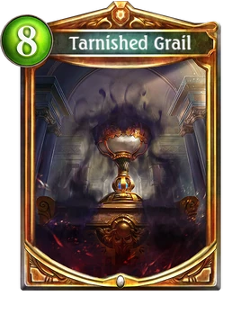 Tarnished Grail