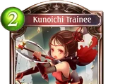 Kunoichi Trainee