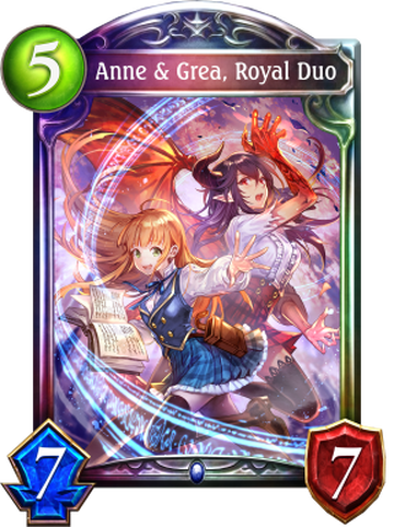 [MAD]Anne and her friend Grea