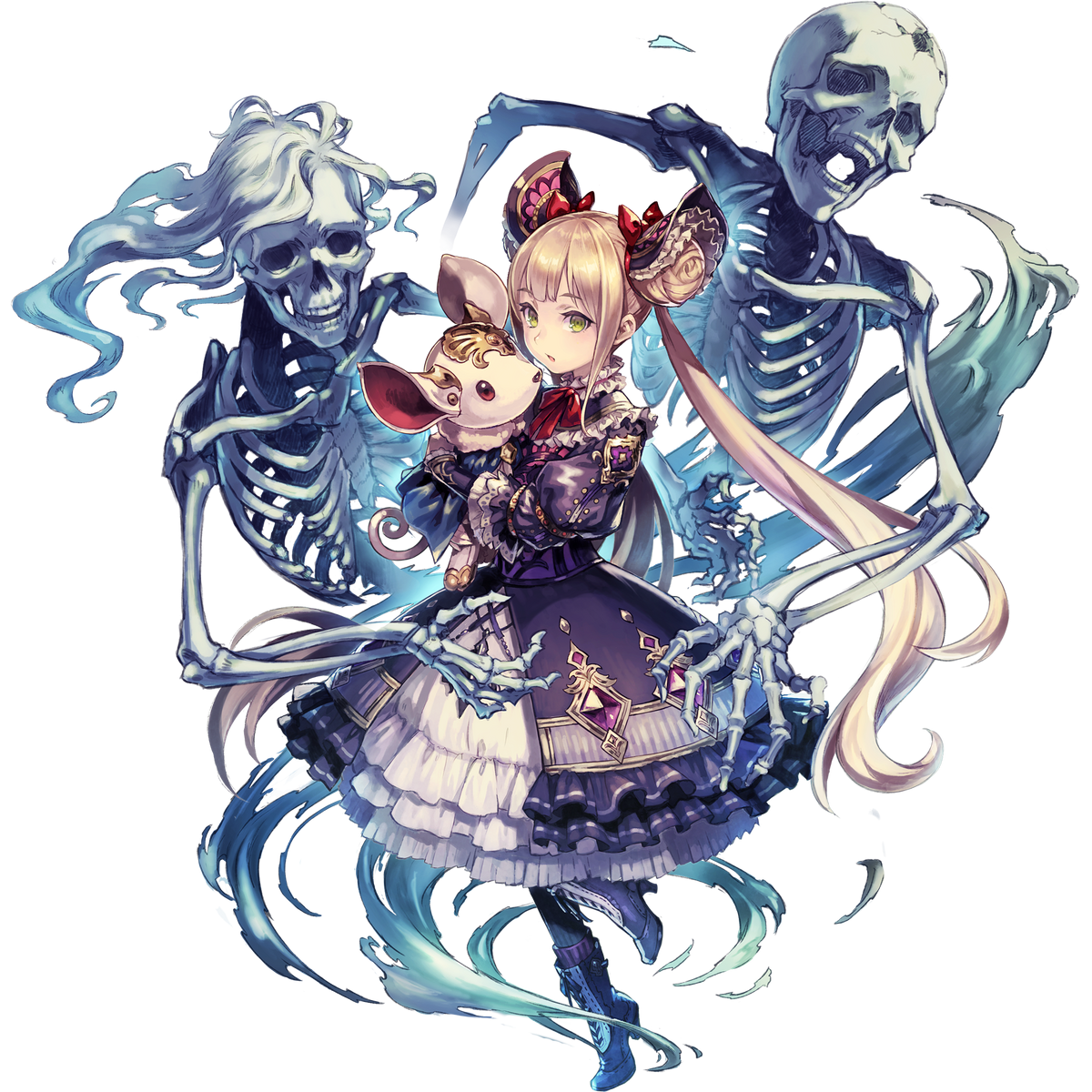 Urias Formonde, Shadowverse Wiki