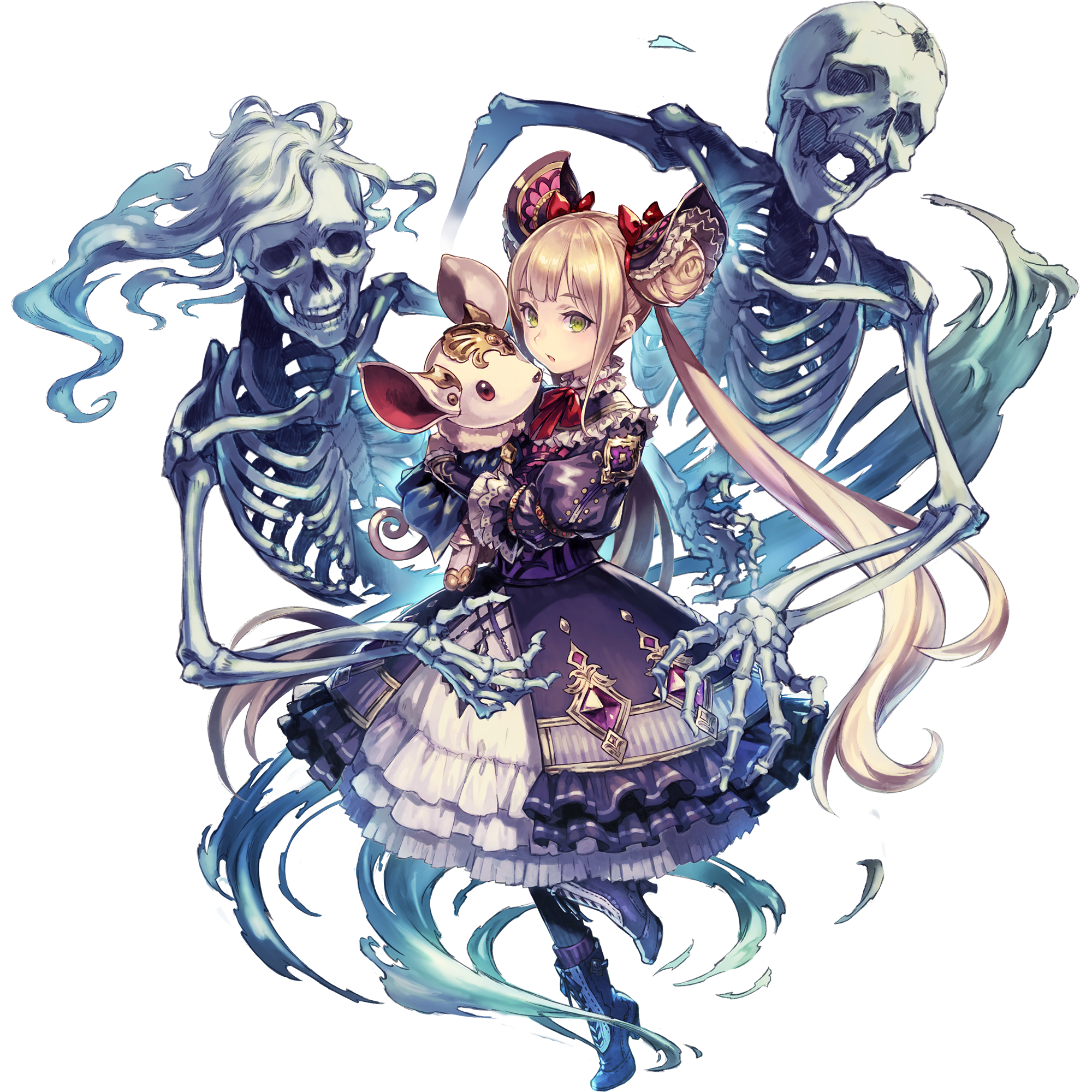 Luna Shadowverse Wiki Fandom