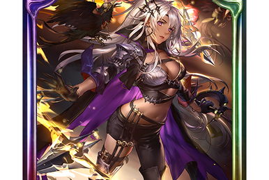 Omen of Storms / 十禍闘争 | Cards | Shadowverse【シャドウ