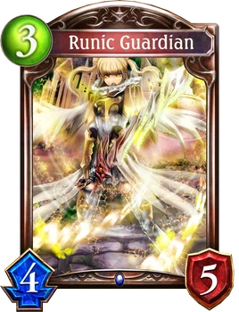 Runic Guardian | Shadowverse Wiki | Fandom