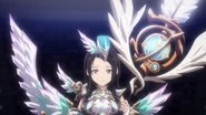 Elana's Prayer in Shadowverse Flame.