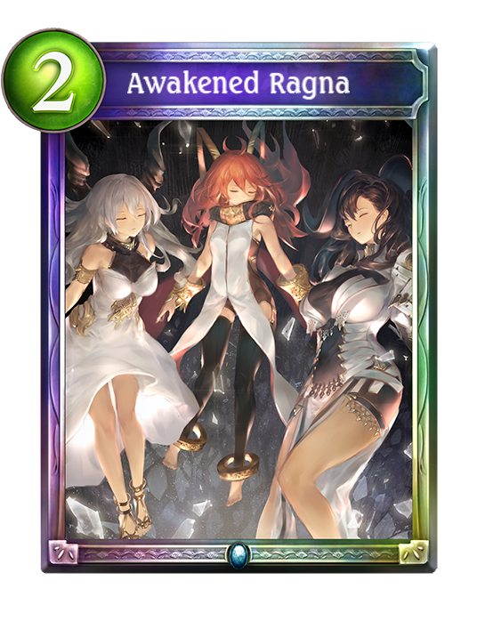 awakened ragna shadowverse deck