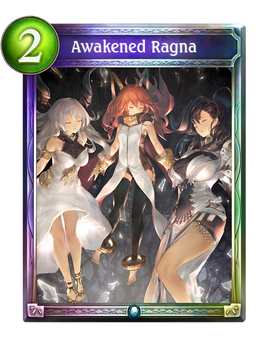 Awakened Ragna