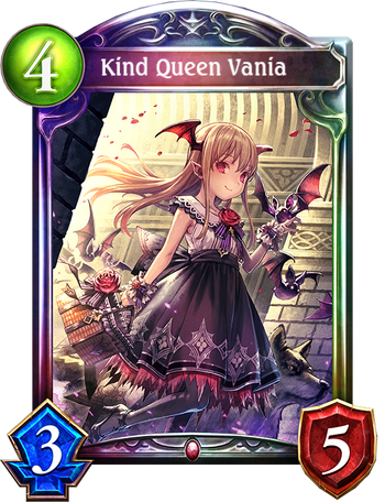 Warden Craft, Shadowverse Wiki