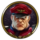 M. Bison