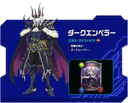 (Profile) Dark Emperor.png (389 KB) Dark Emperor's profile on the official Shadowverse Flame website.