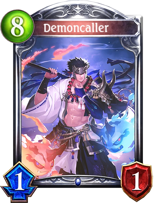 Demoncaller | Shadowverse Wiki | Fandom